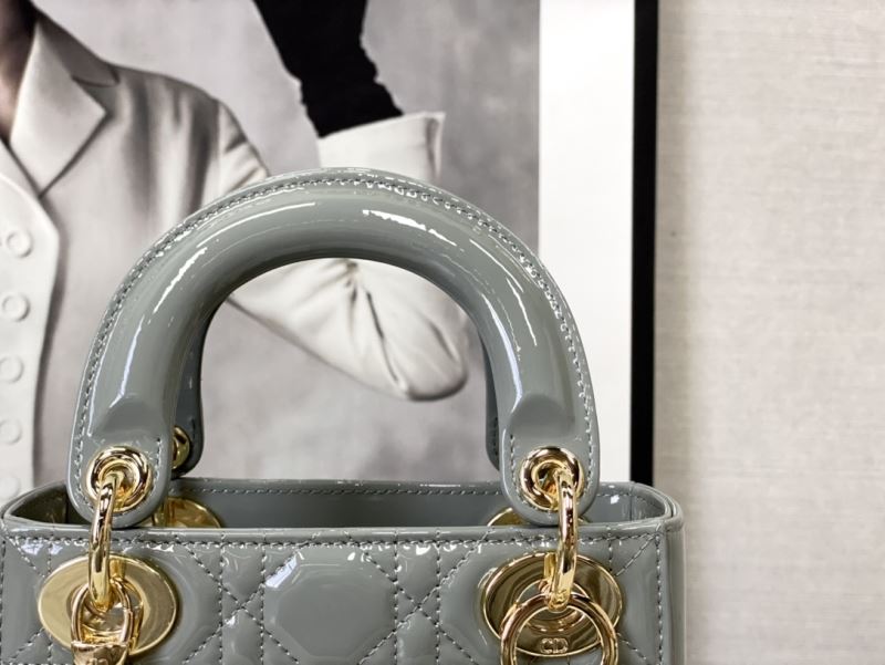 Christian Dior My Lady Bags